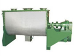 WLDH series horizontal screw mixer