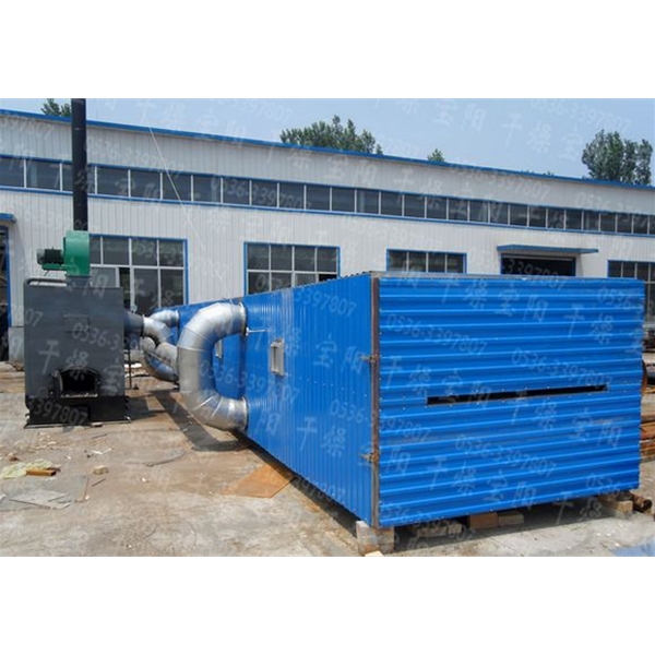 BYD mesh belt veneer dryer