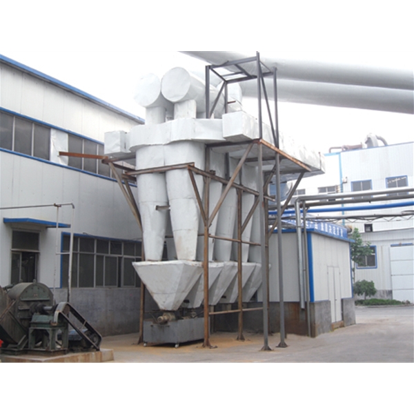 Cyclone dust collector