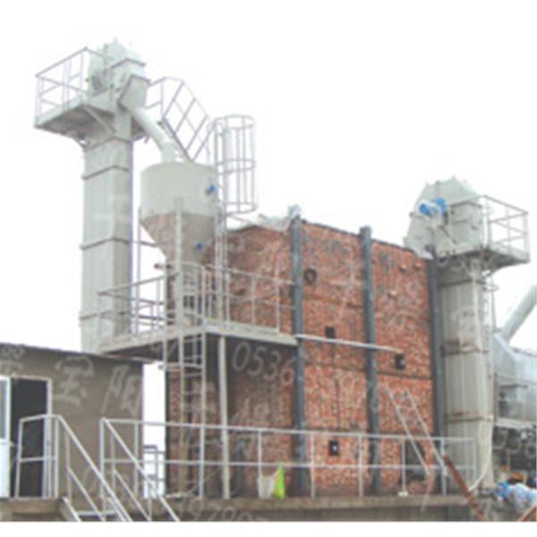 Fluidized Bed Furnace