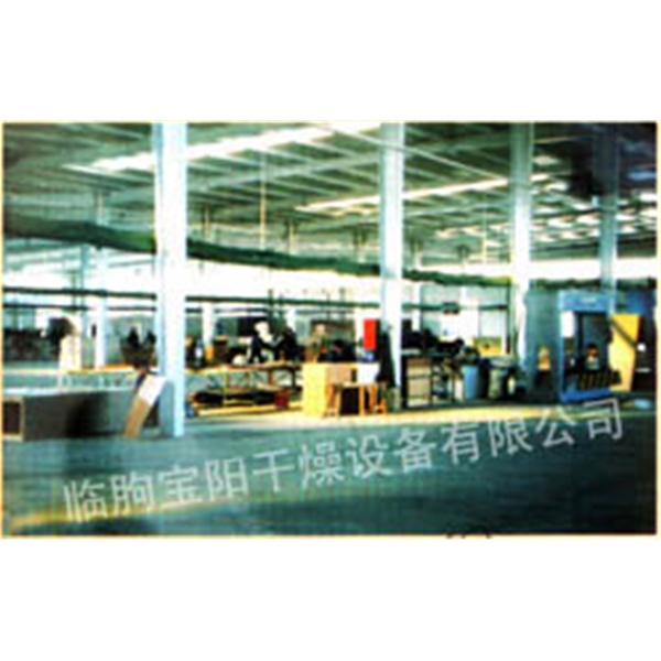 Workshop heating system