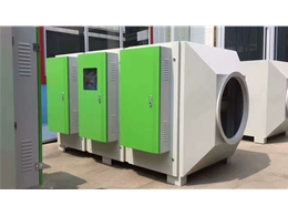 GY光氧油、漆雾净化器