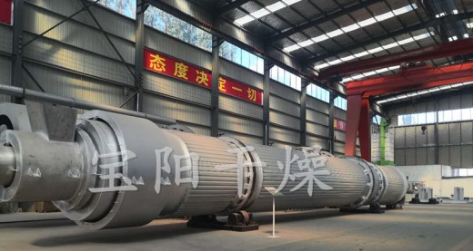 长石粉干燥(烘干)设备